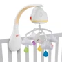Музикальный мобиль-ночник Fisher-Price Сказочные облачка (GRP99): Цвет белый