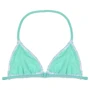 Купальный лиф H&M 482940 134-140 см мятный: Возраст 7 - 10 лет
