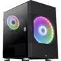 Корпус AEROCOOL Atomic-G-BK-v1