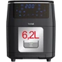 Фритюрниця Tefal FW201815 Easy Fry Grill & Steam: Матеріал корпусу пластик