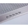 Вытяжка Ventolux BOX 60 INOX (650) PB: Рекомендуемая площадь помещения (при высоте 2,7 м), м² 20.5-28.4