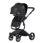 Прогулочная коляска Mima Xari Sport 2G Black/Ebony (A411112): Тип коляски Прогулочная
