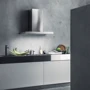 Витяжка Falmec Lumina NRS 120 Steel (800) (CLMN20.00P2#NEUI490F): Управління Сенсорное