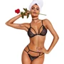Эротический комплект NDS 569 Black L/XL (23953)