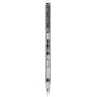 Стилус Usams US-ZB264 Transparent Magnetic Charding Tilt-Sensitive Active Touch Transparent Black
