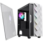 Корпус Gamemax White Diamond COC: Назначение игровой