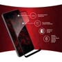 Аксесуар для смартфона Intaleo Tempered Glass Full Glue Black для Samsung A325 Galaxy A32: Тип защитное стекло