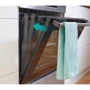 Газовая плита Gorenje GGI6C20XA: Рабочая поверхность нержавеющая сталь