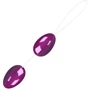 Анальные шарики LYBAILE Baile - Twins Ball (BI-014036-2)