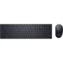 Комплект беспроводной Dell KM5221W Wireless UA Black (580-AJRT): Назначение Для ПК
