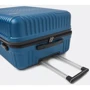 Чемодан Ricco Grande XL бирюзовый (T1ABS600sky-XL): Стиль Повседневный (Casual)