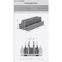Подставка для ноутбука OfficePro LS580G Grey фото 15