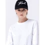Женская бейсболка Karl Lagerfeld K/SIGNATURE CAP черная (205W3405-999) фото 6