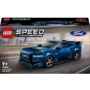 Конструктор LEGO Speed Champions Спортивний автомобіль Ford Mustang Dark Horse 344 деталі (76920)