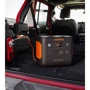 Зарядная станция Jackery Explorer 1000 Plus 1264Wh 2000W (21-0001-000183): Разъемы для подзарядки Зарядка от солнечной панели, Зарядка от сети, Зарядка от автомобиля
