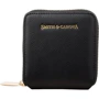 Женский кошелек Smith&Canova черный (FUL-26825-black)
