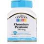 21st Century Health Care, Chromium Picolinate, 200 mcg, 100 Tablets (CEN-21368)