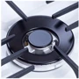 Варочная поверхность Perfelli DIAMOND MW69C BIANCO: Количество конфорок 4