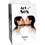 Двойной кляп Art of Sex - Twins