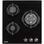 Варильна поверхня газова Ventolux HG430-G1G CEST (BK)