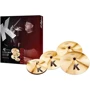 Набір тарілок ZILDJIAN K CUSTOM DARK BOX SET 5 PC: Тип Райд, Хай-хет, Креш