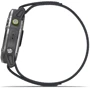 Смарт-часы Garmin Enduro Steel with Gray UltraFit Nylon Strap (010-02408-00): Интерфейсы подключения Bluetooth 4.0, ANT