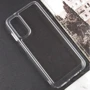 Аксессуар для смартфона Mobile Case TPU+PC Metal Buttons Clear for Samsung A245 Galaxy A24 4G: Совместимость Samsung A245 Galaxy A24 4G