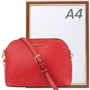 Жіноча сумка через плече Amelie Galanti червона (A991510-red): Стать жіночий