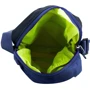Мужская сумка через плечо Onepolar синяя (W5693-navy): Тип ручки Со съемной ручкой, Короткая ручка, Плечевой ремень