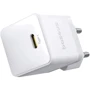 Зарядное устройство Baseus USB-C Wall Charger Palm 1C 20W White (P10111602213-00): Сила тока 2.4А и более