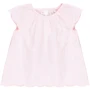 Блуза H&M 5674856Ф 68 см светло-розовая
