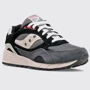 Кроссовки Saucony Shadow 6000 (70441-34s) 40 (8) серые натуральная замша демисезон: Размер 40