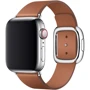 Аксессуар для Watch Apple Modern Buckle Band Saddle Brown Small (MWRC2) for Apple Watch 38/40mm: Производитель Apple