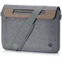 Сумка для ноутбуков HP 14" Renew Briefcase Grey (1A214AA)
