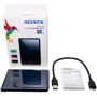 Внешний жесткий диск ADATA Classic HV620S 2 TB Blue (AHV620S-2TU31-CBL): Внешний интерфейс USB 3.1
