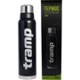 Термос Tramp Expedition Line black 1.6 л (1736.12.39): Материал корпуса нержавеющая сталь/пластик