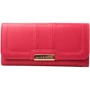 Женский кошелек Smith&Canova красный (FUL-28536-fuchsia)