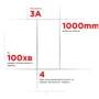 Кабель ArmorStandart Cable USB-C to USB-C 3A 1m Black (ARM65293) фото 3