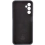 Чехол для телефонов Lakshmi Premium Silicone Case with Logo Full Camera Black for Samsung A256 Galaxy A25 5G: Совместимость Samsung A256 Galaxy A25 5G