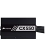 Блок питания Corsair CX550 (CP-9020121-EU) 550W: Форм-фактор ATX