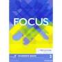 Focus BrE 2 Student's Book & MyEnglishLab Pack