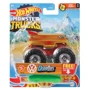 Базовая машинка-внедорожник 1:64 серии Monster Trucks Hot Wheels (в ассортименте) FYJ44