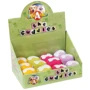 Игрушка для собак Croci мяч вязаный мягкий 7 см (C6098640): Производитель Croci