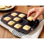 Противень Tefal PerfectBake 10 форм 21х29 см (J5734502): Назначение для кексов и маффинов