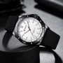 Наручний годинник Curren West Black: Тип Мужские