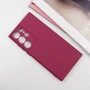 Чохол для телефона Lakshmi Case Silicone Cover Full Camera Marsala for Samsung S938 Galaxy S25 Ultra: Сумісність Samsung S938 Galaxy S25 Ultra