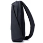Сумка-слинг Xiaomi Mi City Sling Bag темно-серая: Пол Унисекс