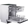 Вбудовувана посудомийна машина Samsung DW60M6051BB: Розміри 81.5x59.8x55 см