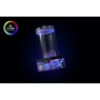 Система охлаждения EKWB EK-Quantum Kinetic TBE 160 DDC Body D-RGB - Plexi фото 3
