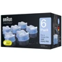 Картридж Braun CCR6 Clean & Renew